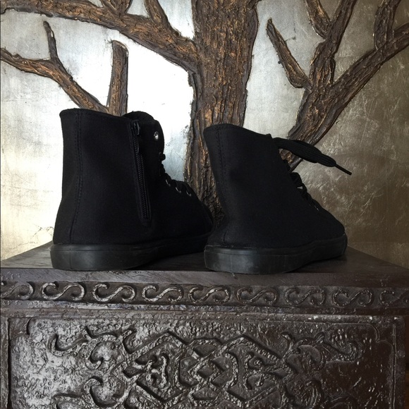 CoCo sneakers blk/blk - Picture 3 of 8